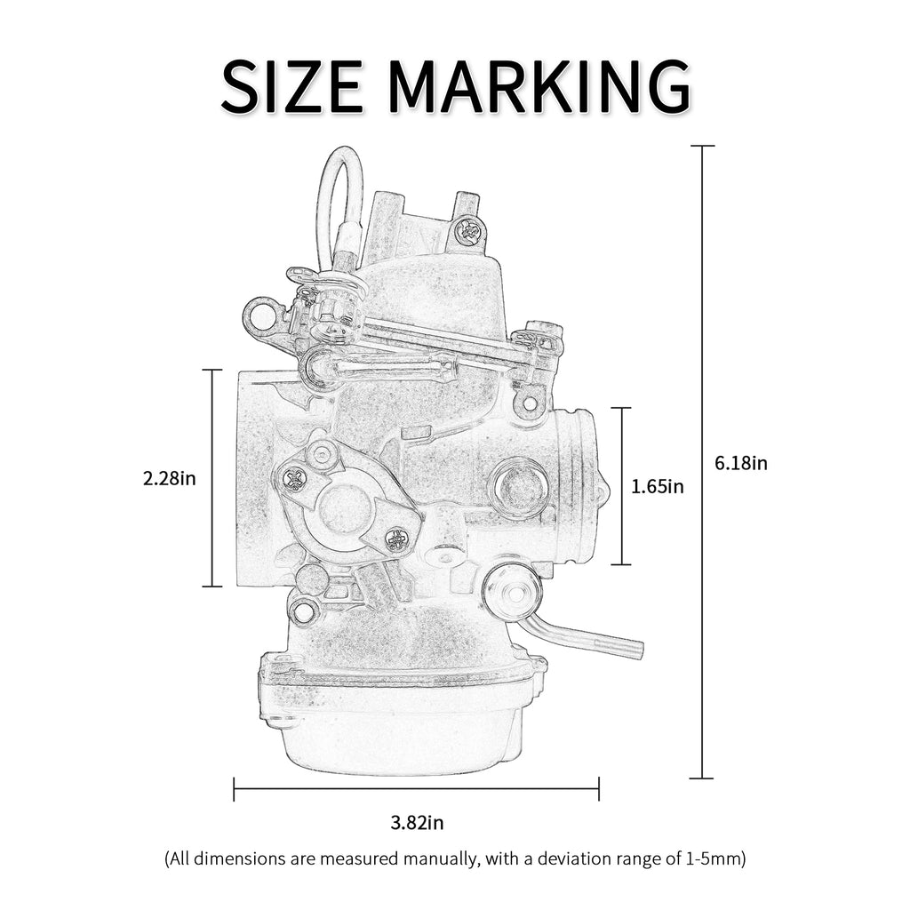 PD36J Carburetor