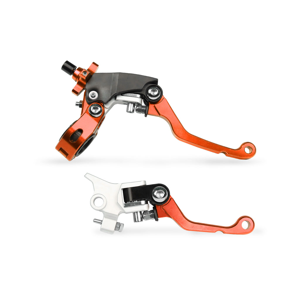 360° Folding Brake Clutch Lever for SX SXF