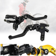 Load image into Gallery viewer, 22mm Brake Clutch Lever