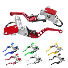 Load image into Gallery viewer, 22mm Brake Clutch Lever