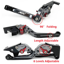 Load image into Gallery viewer, X-ADV150 Brake Clutch Lever