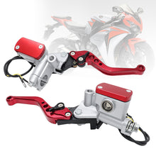 Load image into Gallery viewer, 22mm Brake Clutch Lever