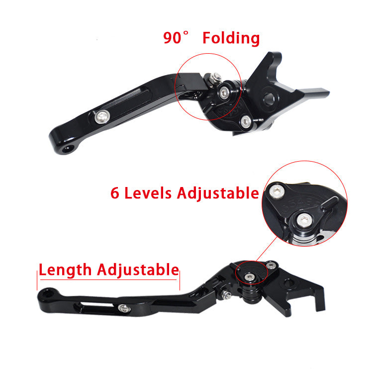 FORZA250/300/350 Brake Clutch Lever