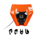 LED Headlight for KTM (2 bulbs)