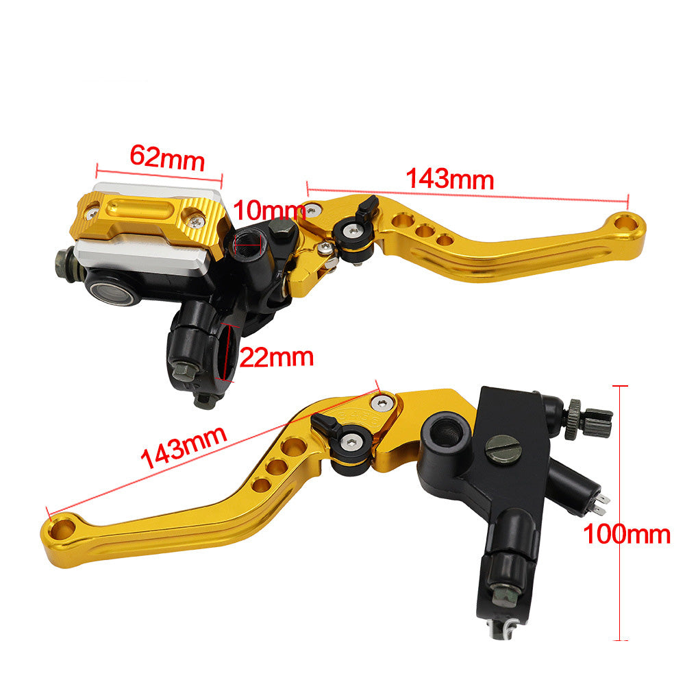 22mm Brake Clutch Lever