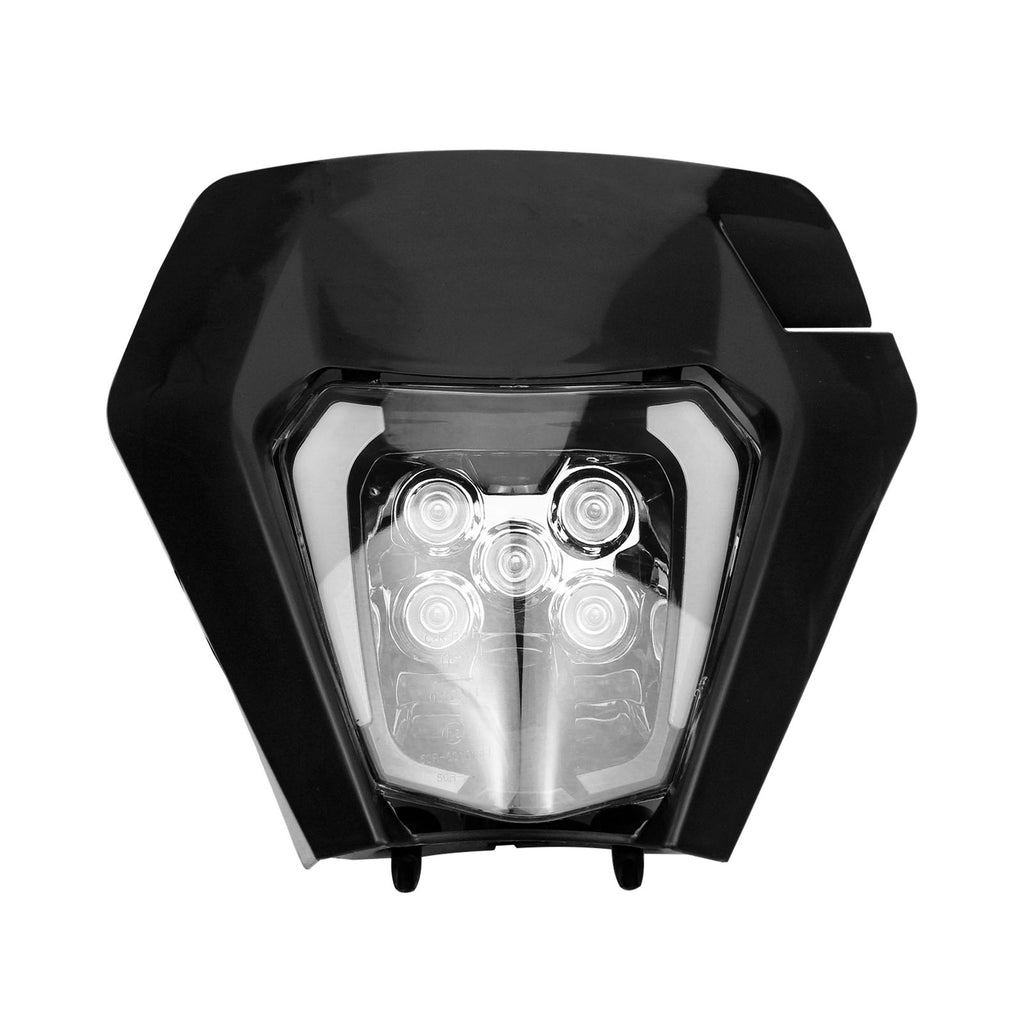 LED Headlight for KTM (5 bulbs update)