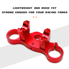 Universal Triple Clamp (28MM Bar)