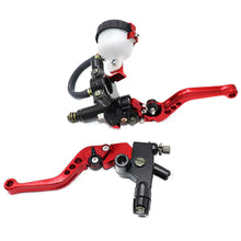 Load image into Gallery viewer, 22mm Brake Clutch Lever