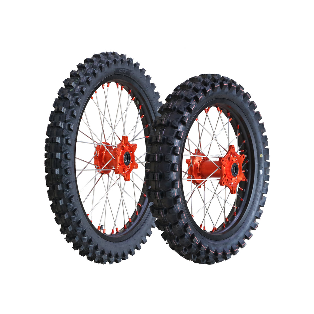 Wheel Kits (CNC Hub) for KTM