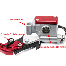 Load image into Gallery viewer, 22mm Brake Clutch Lever