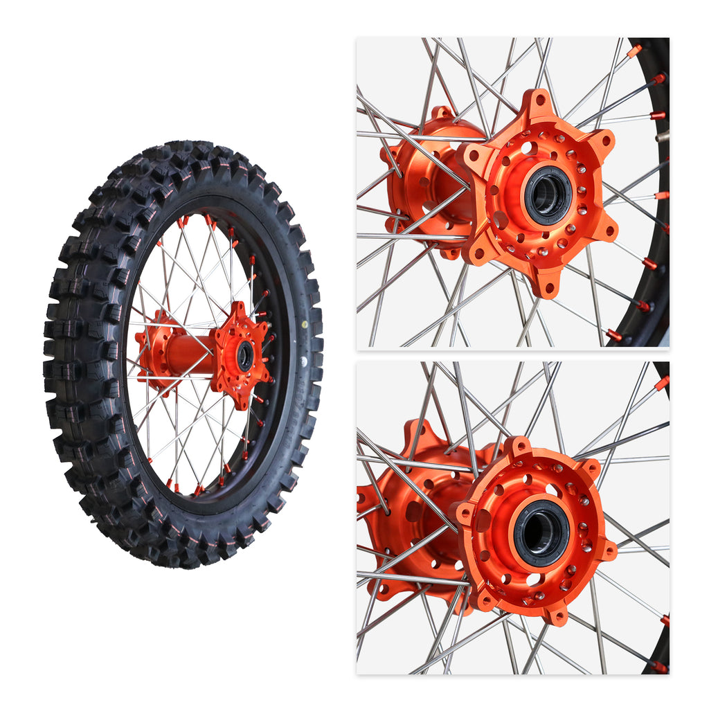 Wheel Kits (CNC Hub) for KTM
