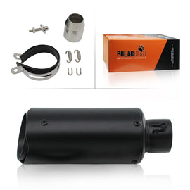 89 Double-layer Muffler