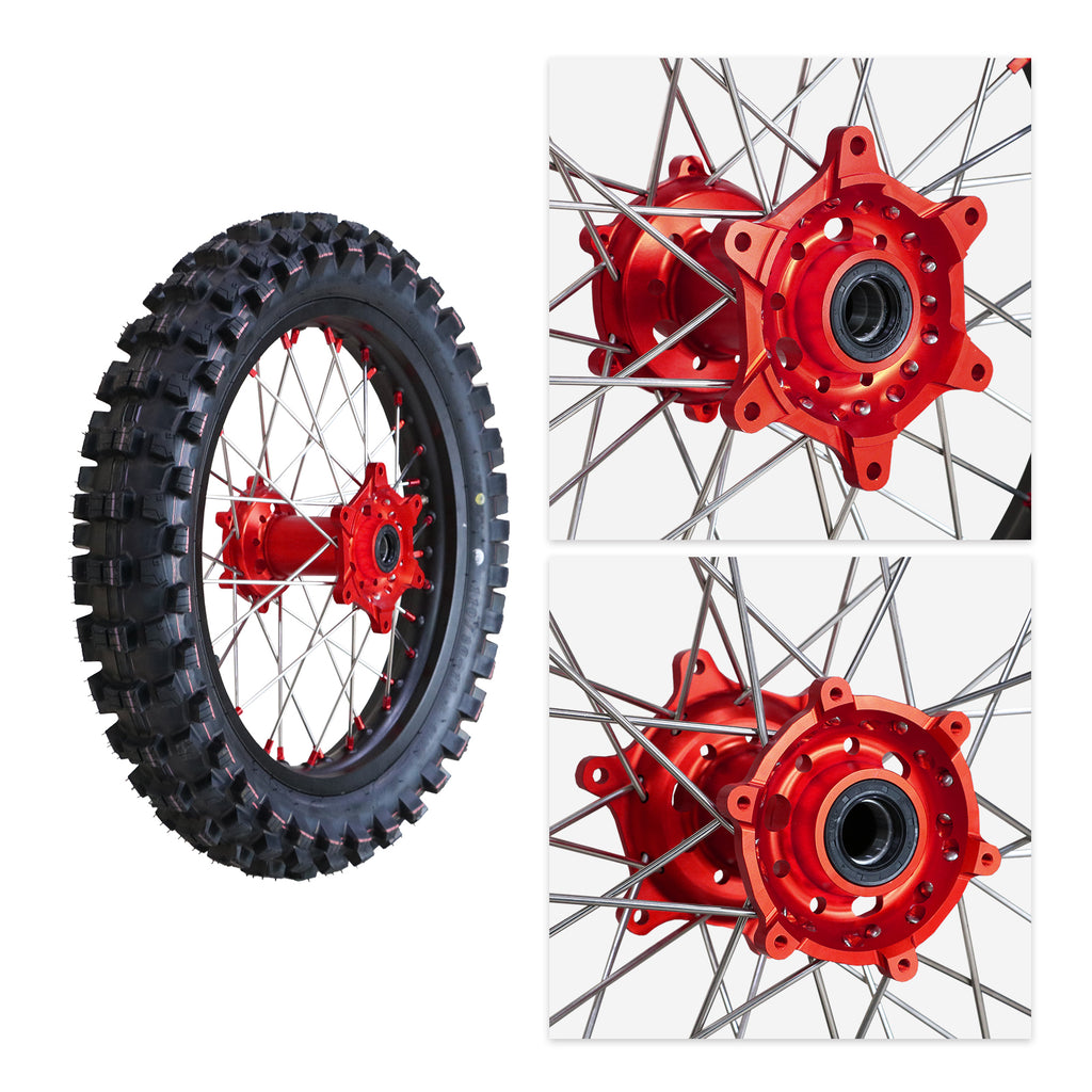 Wheel Kits (CNC Hub) for HONDA