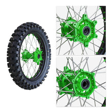 Load image into Gallery viewer, Wheel Kits (CNC Hub) for KX125 250 KX250F 450F