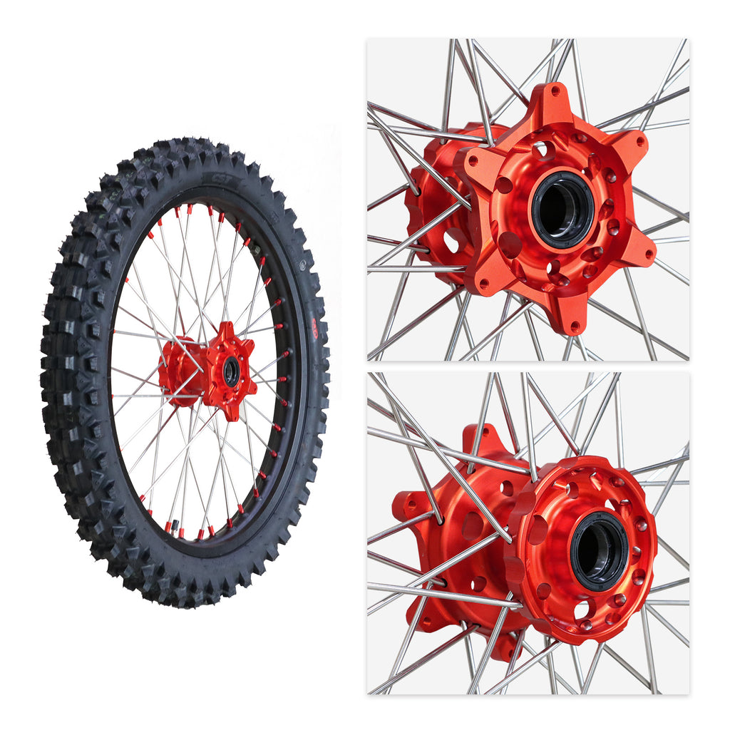 Wheel Kits (CNC Hub) for SX XC EXC