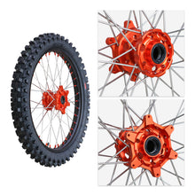 Load image into Gallery viewer, Wheel Kits (CNC Hub) for KTM