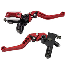 Load image into Gallery viewer, 22mm Brake Clutch Lever