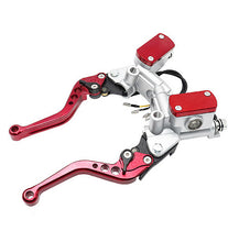 Load image into Gallery viewer, 22mm Brake Clutch Lever