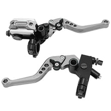 Load image into Gallery viewer, 22mm Brake Clutch Lever