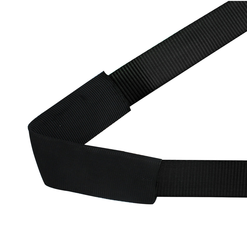 2"x38" D-Ring Straps 10,000 LBS (4-Packs)