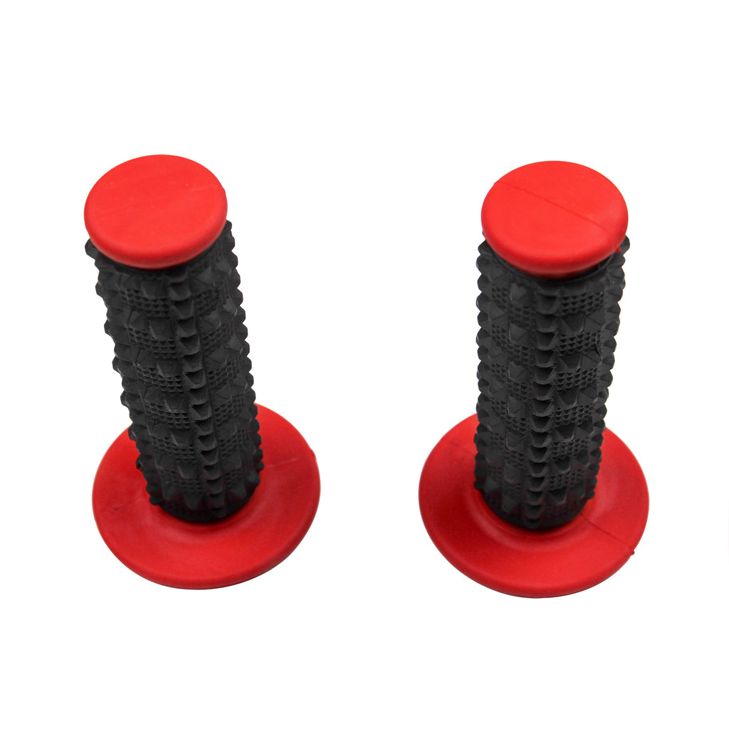 Handlebar Grips (Triangle Particles)