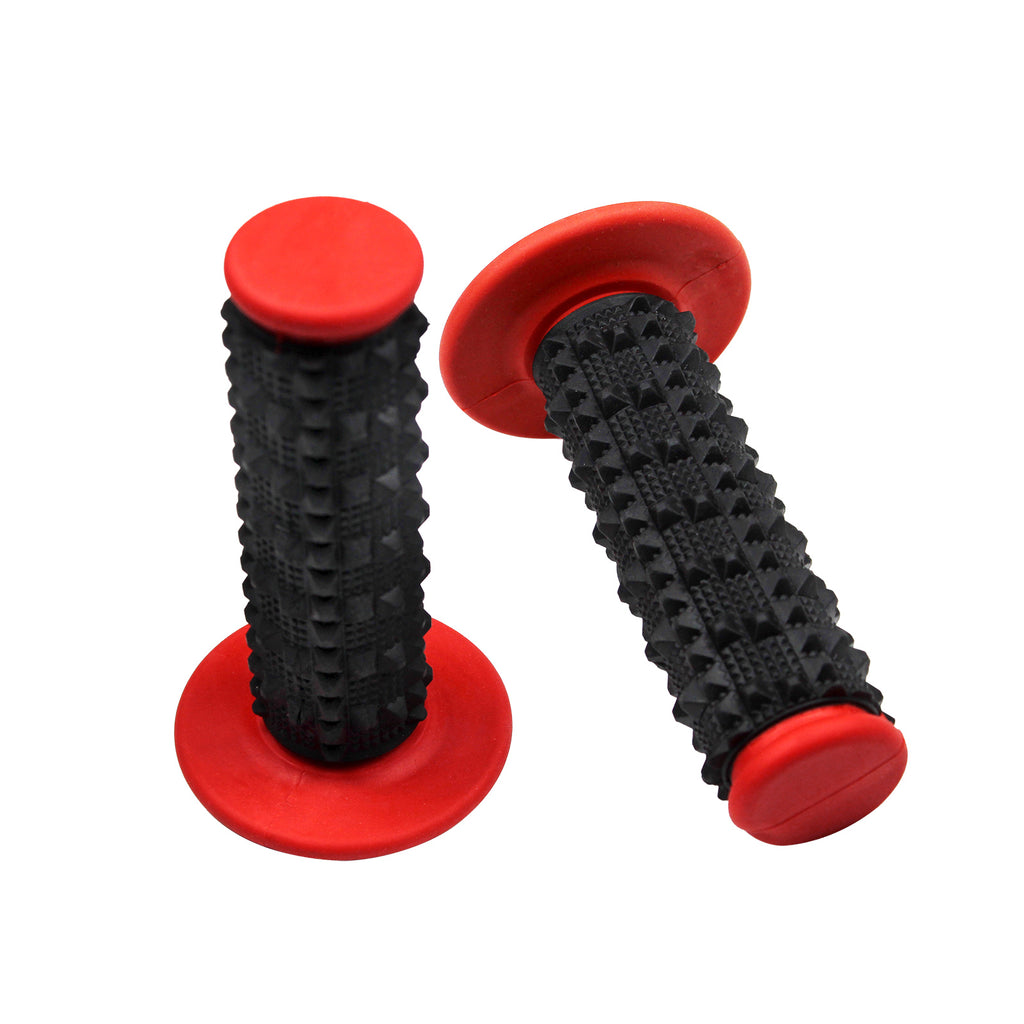 Handlebar Grips (Triangle Particles)