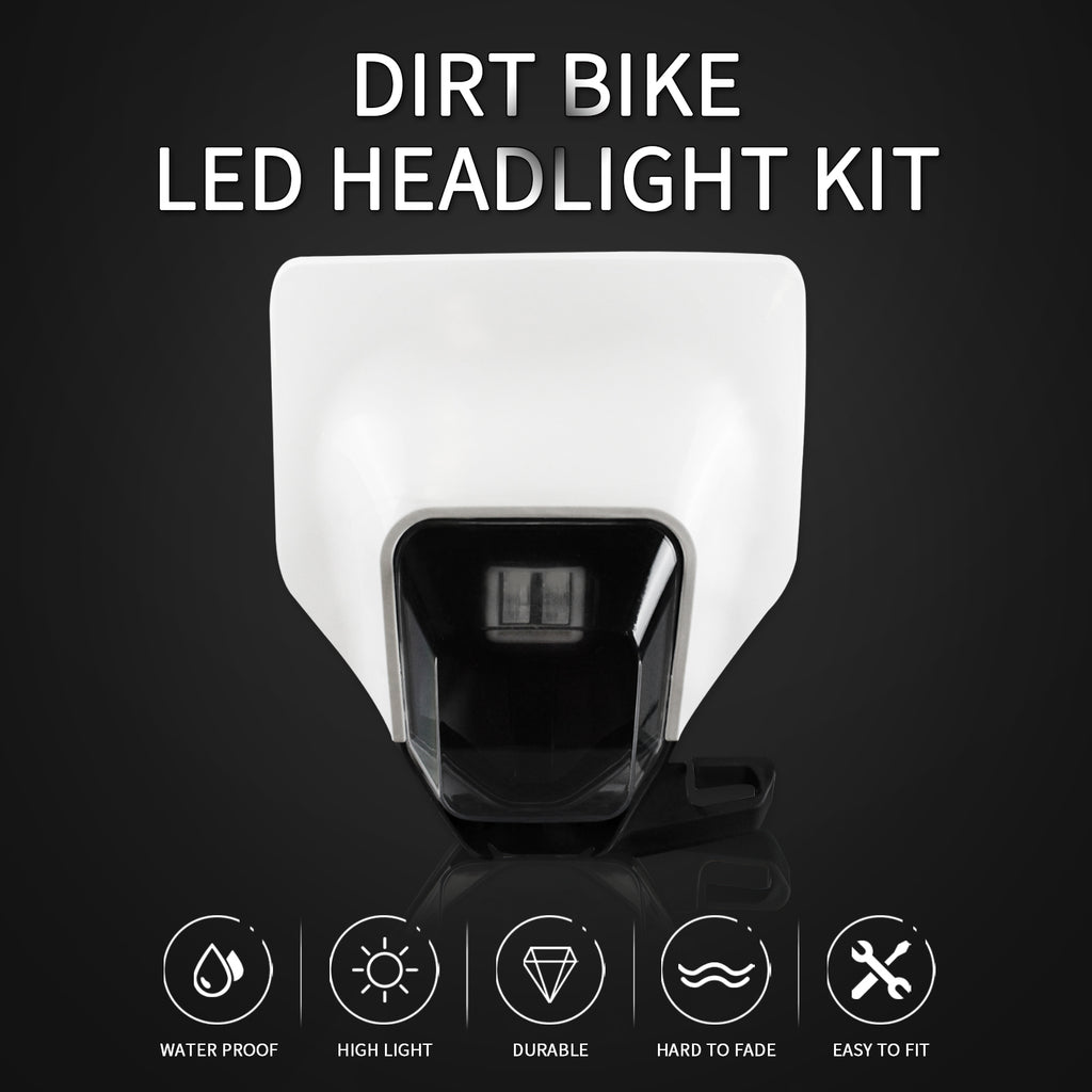 LED Headlight for FC FE TC TE (2 bulbs)