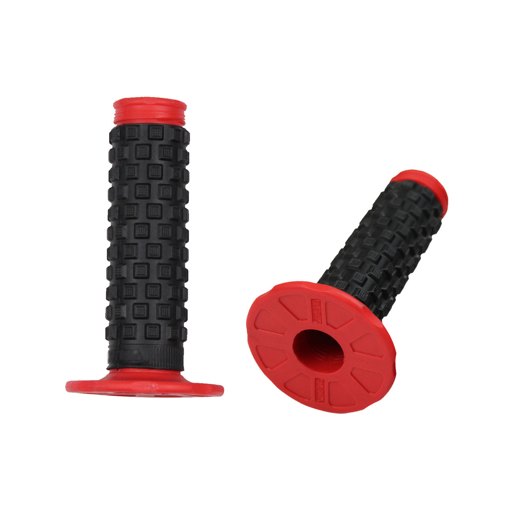 Handlebar Grips (Square Particles)