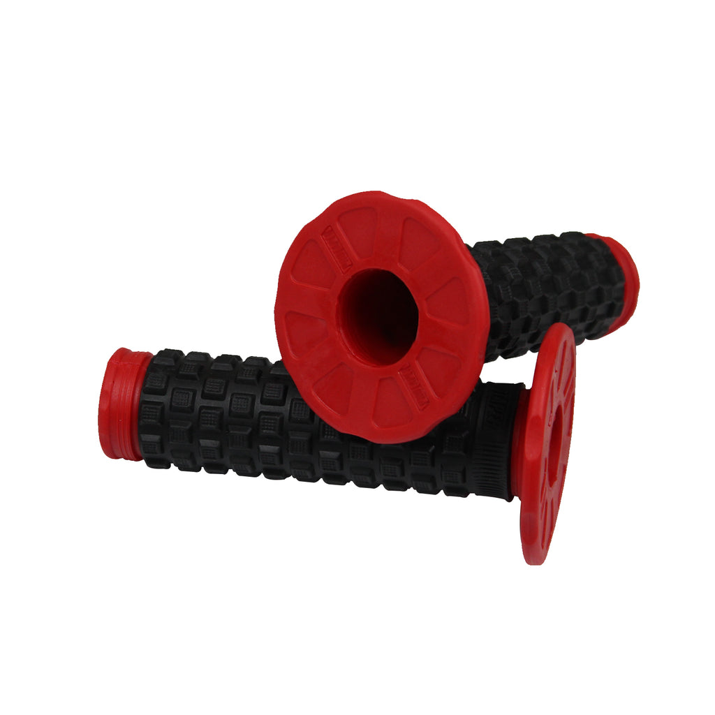 Handlebar Grips (Square Particles)